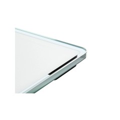 Soehnle Style Sense Comfort 100 Bath Scale - Sleek Design & Precision Weighing for a Healthier You!